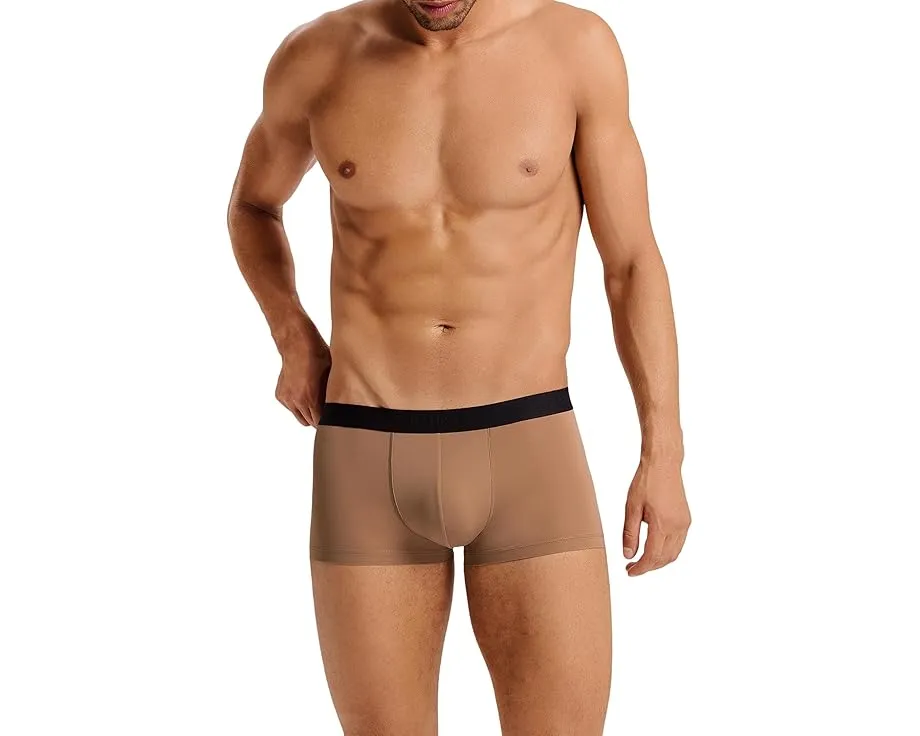 Боксеры Micro Touch облегающего кроя из микрофибры от Hanro