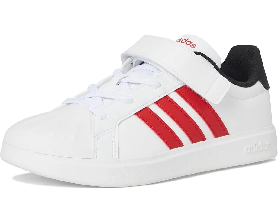 Детские кроссовки adidas Kids Streetalk с эластичными шнурками и липучкой