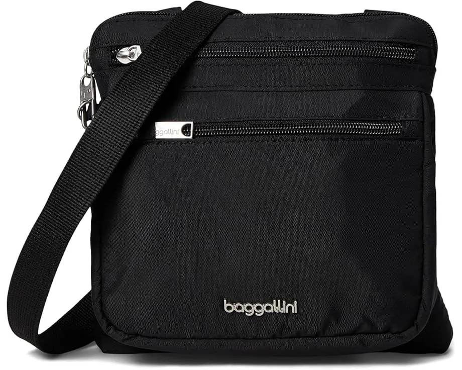 Сумка-кроссбоди Baggallini Securtex Anti-Theft с защитой от кражи