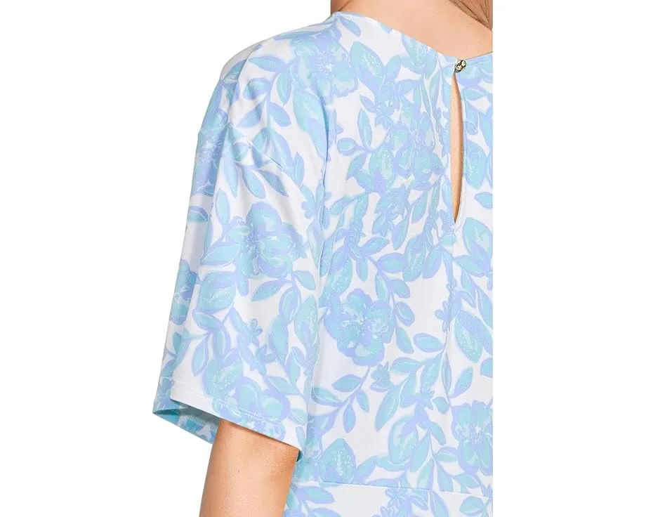 Платье Shaw с кружевным узором от Lilly Pulitzer