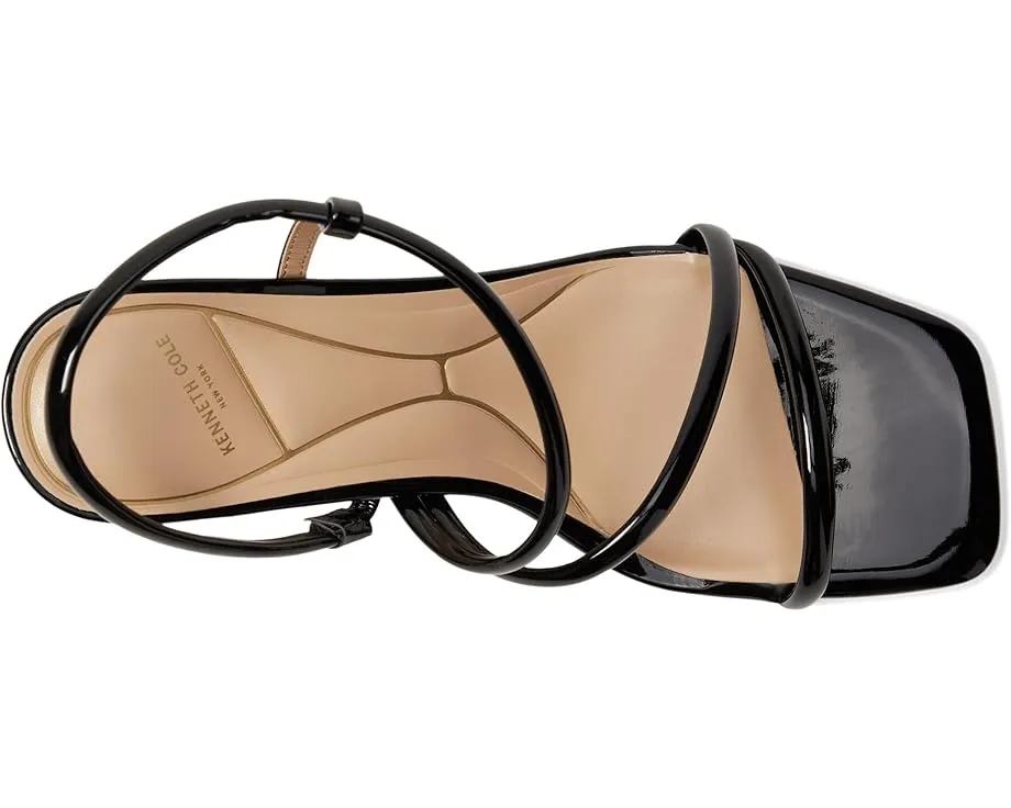 Туфли-лодочки Kenneth Cole New York Dreama на скульптурном каблуке с открытым квадратным носком