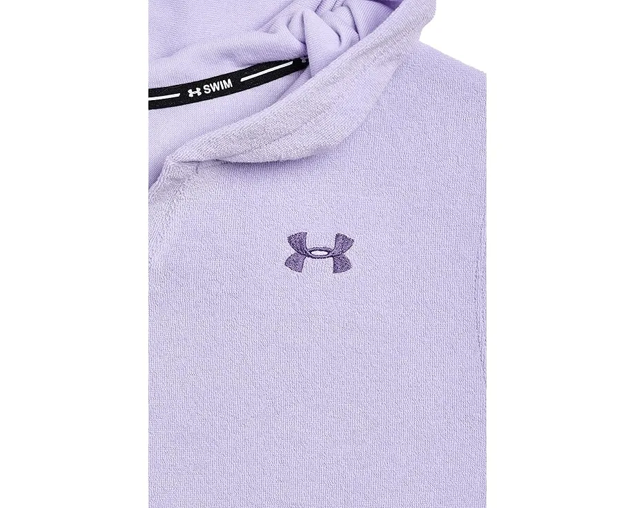 Under Armour детская накидка Terry Cover-Up с капюшоном