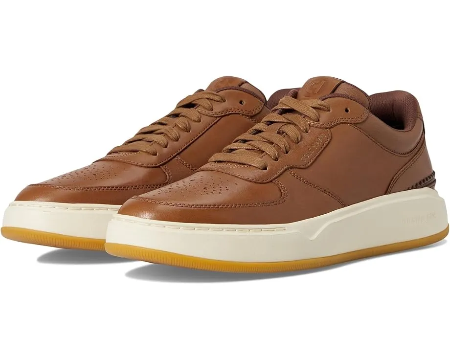 Кроссовки Cole Haan Grandpro Crossover с кожаным верхом