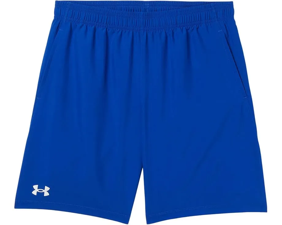 Under Armour детские тканые шорты с карманами