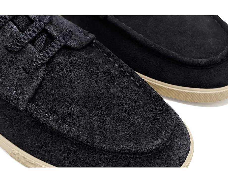 Vince Оксфорды Spencer из ультрамягкой замши с круглым носком и формованной стелькой