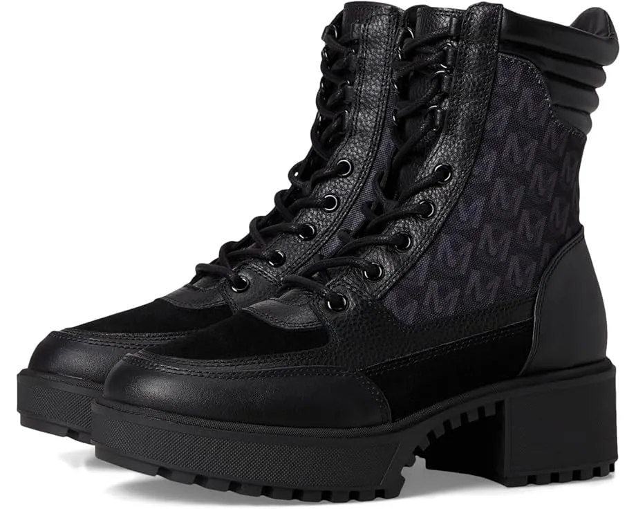 Ботинки треккинговые Steve Madden Hiker на платформе с массивной подошвой