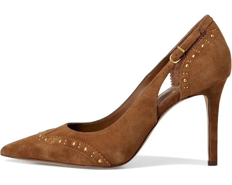 Туфли Hally с вырезами и декоративными шипами на каблуке Vince Camuto