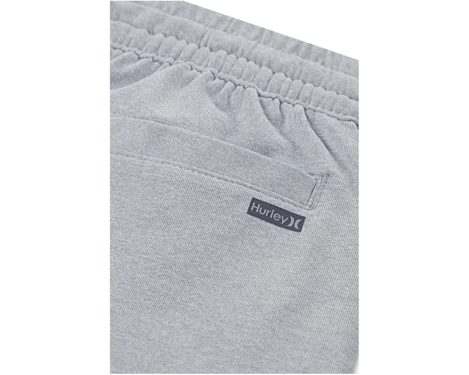 Шорты Hurley H20-Dri Sunset Knit для детей с вязаным трикотажем