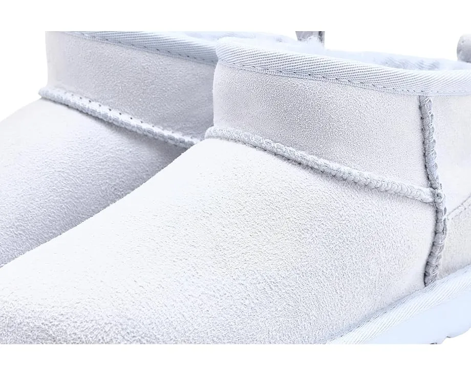 Детские угги UGG Classic Ultra Mini из овчины с переработанной шерстью