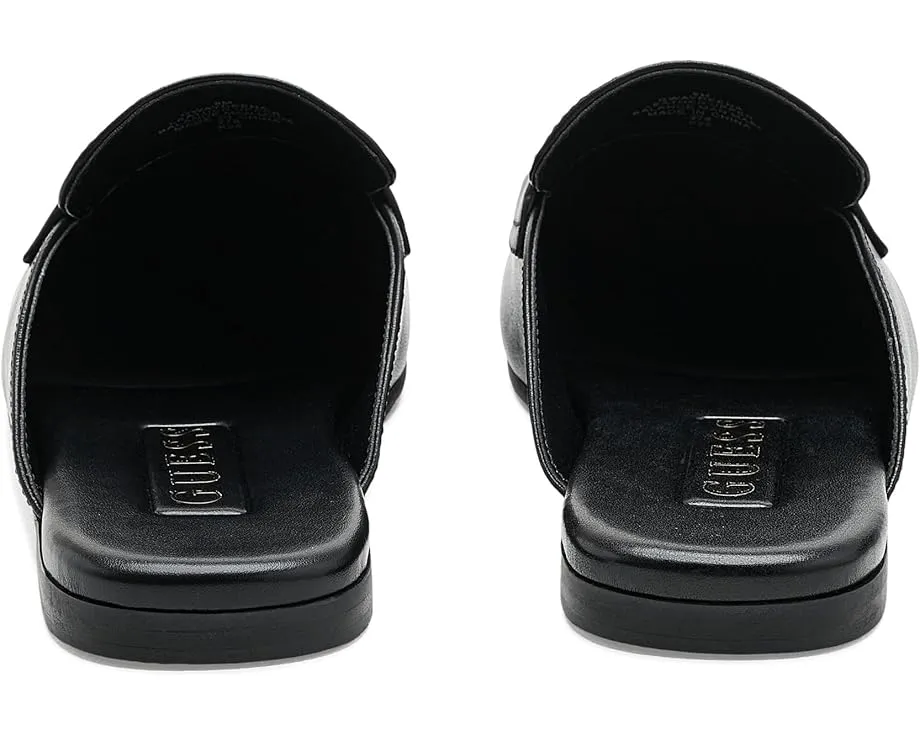 Мюли GUESS Aydeena в стиле лоферов с квадратным носком