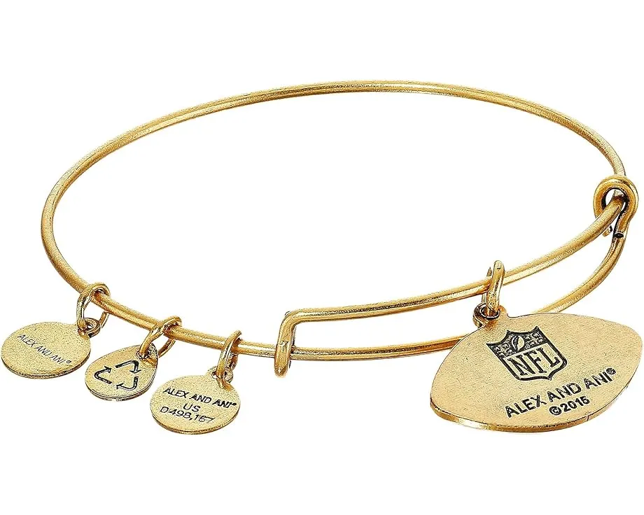Браслет Alex and Ani Detroit Lions NFL