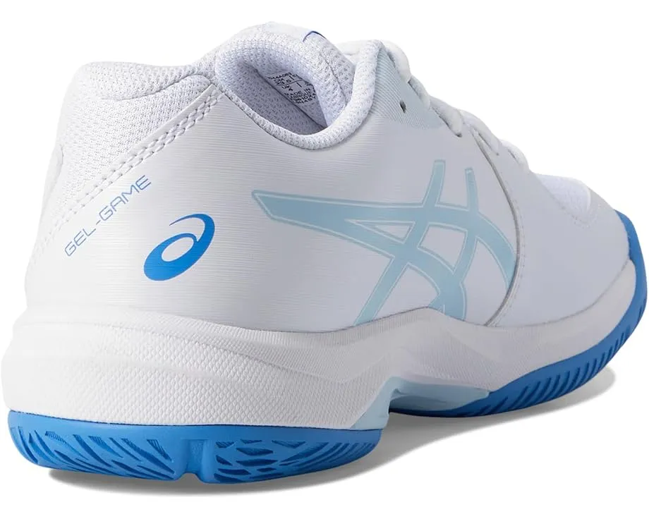 Детские кроссовки ASICS Gel-Game GS с технологией GEL для стабильности