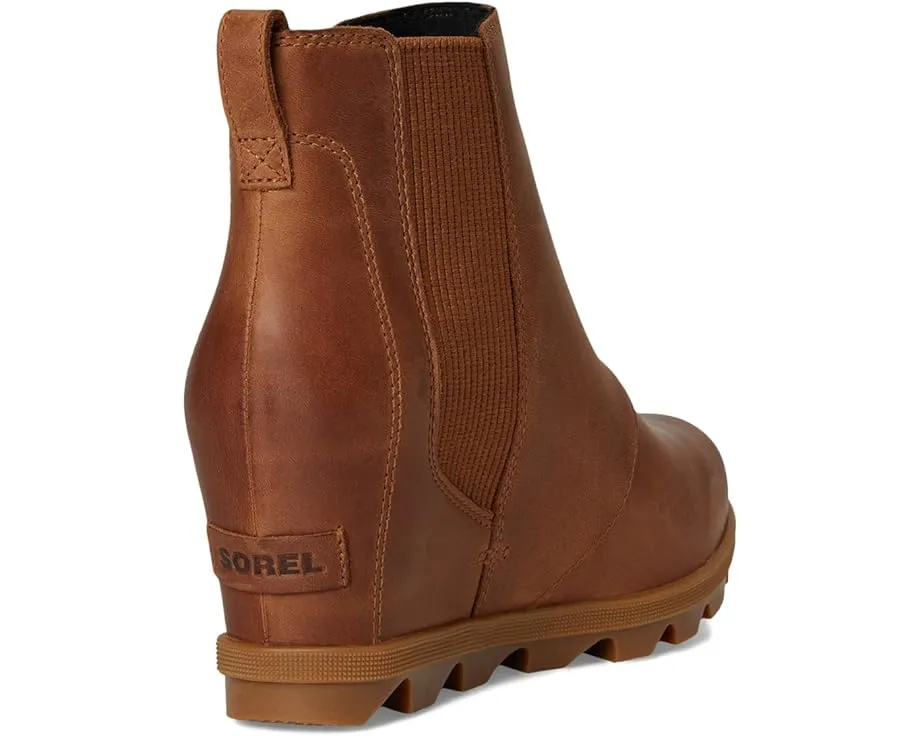 SOREL Ботинки Joan Rhapsody Chelsea Wedge на клине с водонепроницаемой кожей