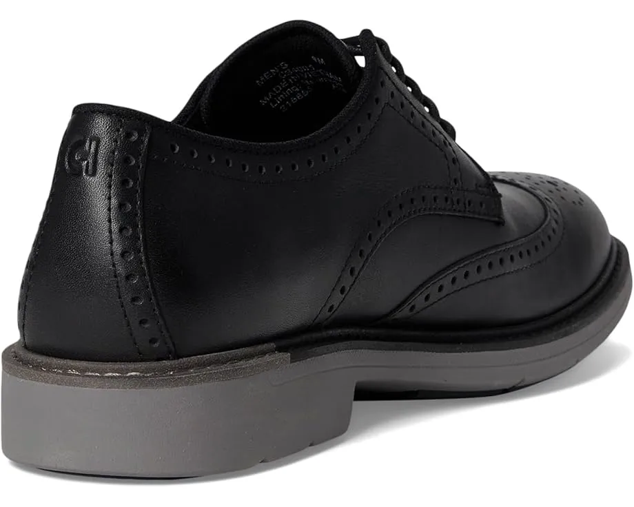 Оксфорды Cole Haan Go To Wing с крылом на полной подошве ЭВА