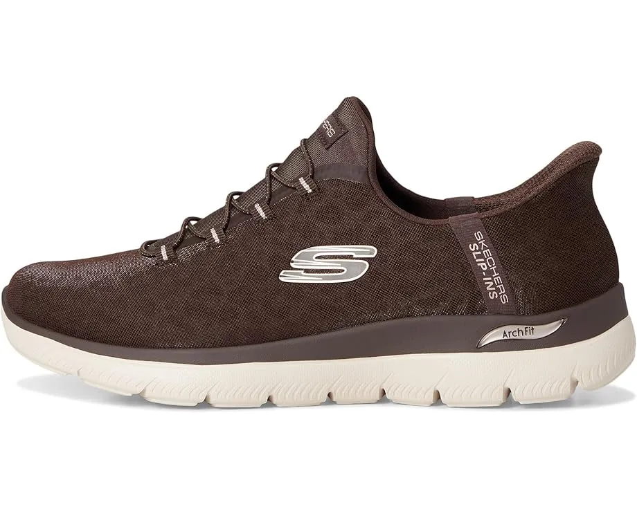Веганские SKECHERS Arch Fit Summits с поддержкой свода стопы APMA