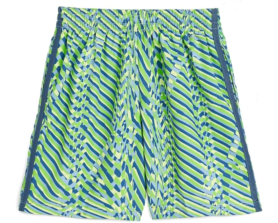 Шорты Nike Dri-FIT Bold Moves Woven для детей с принтом