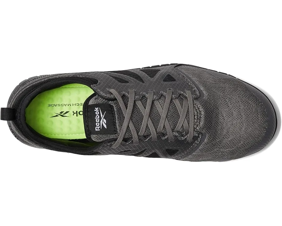 Рабочие туфли Reebok Work Zprint со стальным носком и массажной стелькой