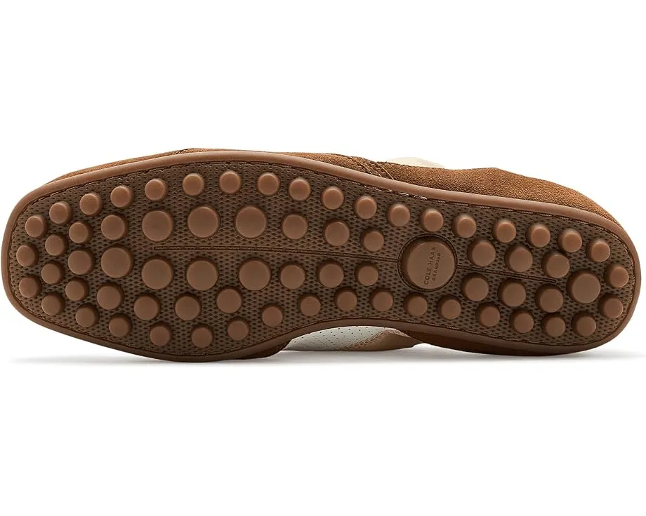 Кеды Cole Haan Grandpro Travina из кожи и замши