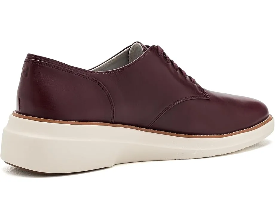 Туфли Grand Shadowlite Oxfords Cole Haan с кожаным верхом