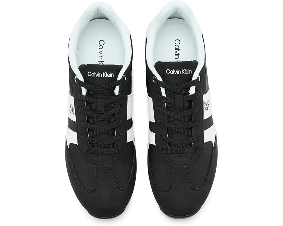 Кроссовки Calvin Klein Anora с круглым носком и логотипом CK