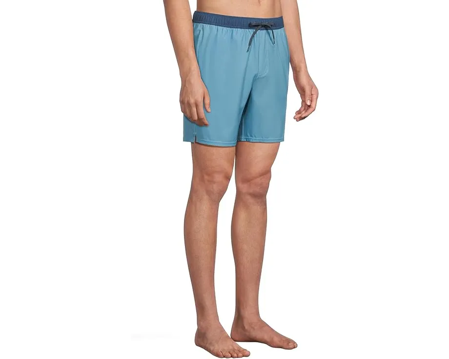 Шорты для плавания O'Neill Hermosa Side Panel Ew 17 с боковыми панелями