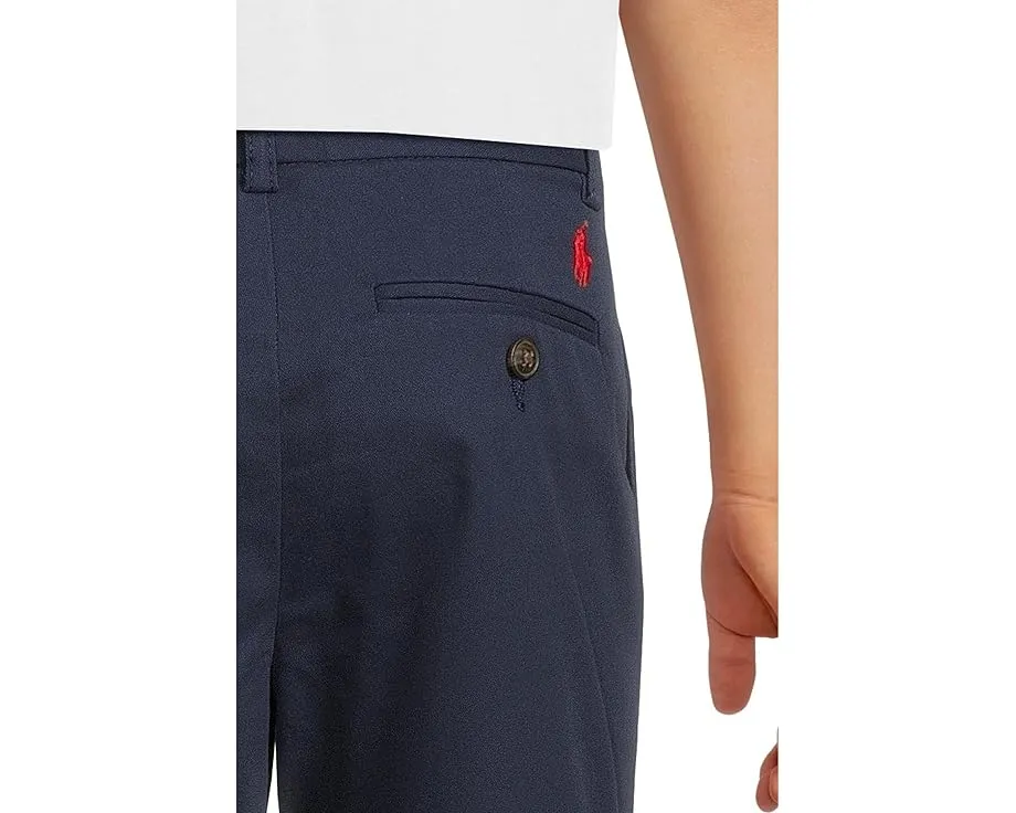Брюки-чинос Polo Ralph Lauren Slim Fit из хлопка для старших детей