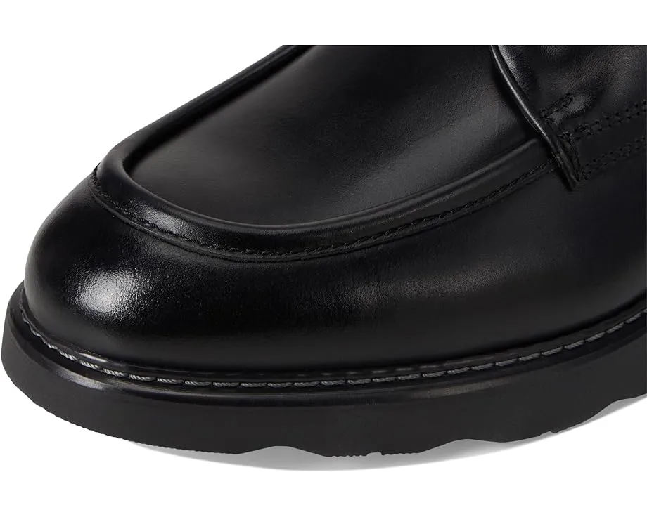 Туфли Johnston & Murphy Collection Huxley Moc Toe Derby из европейской телячьей кожи