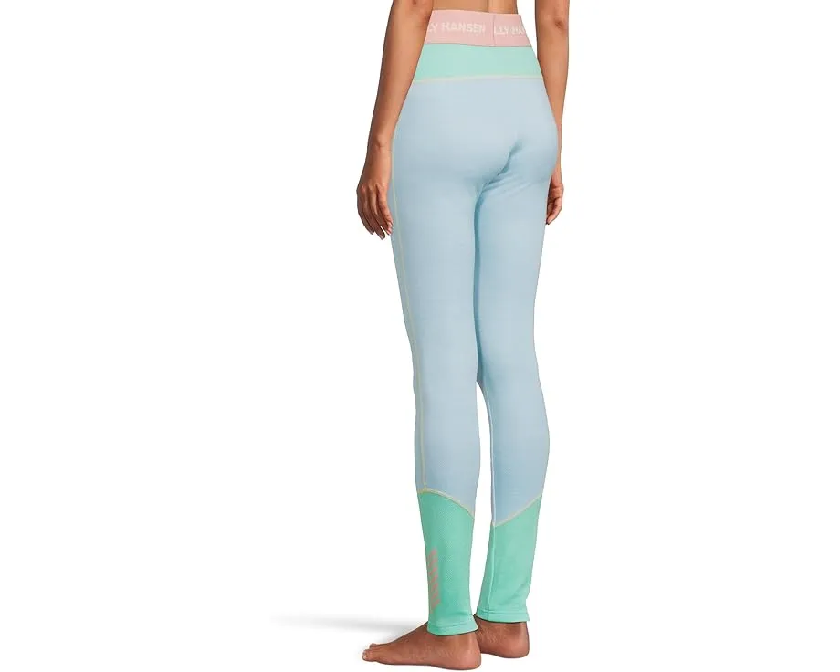 Брюки Helly Hansen Lifa Merino Midweight из шерсти мериноса для холодной погоды