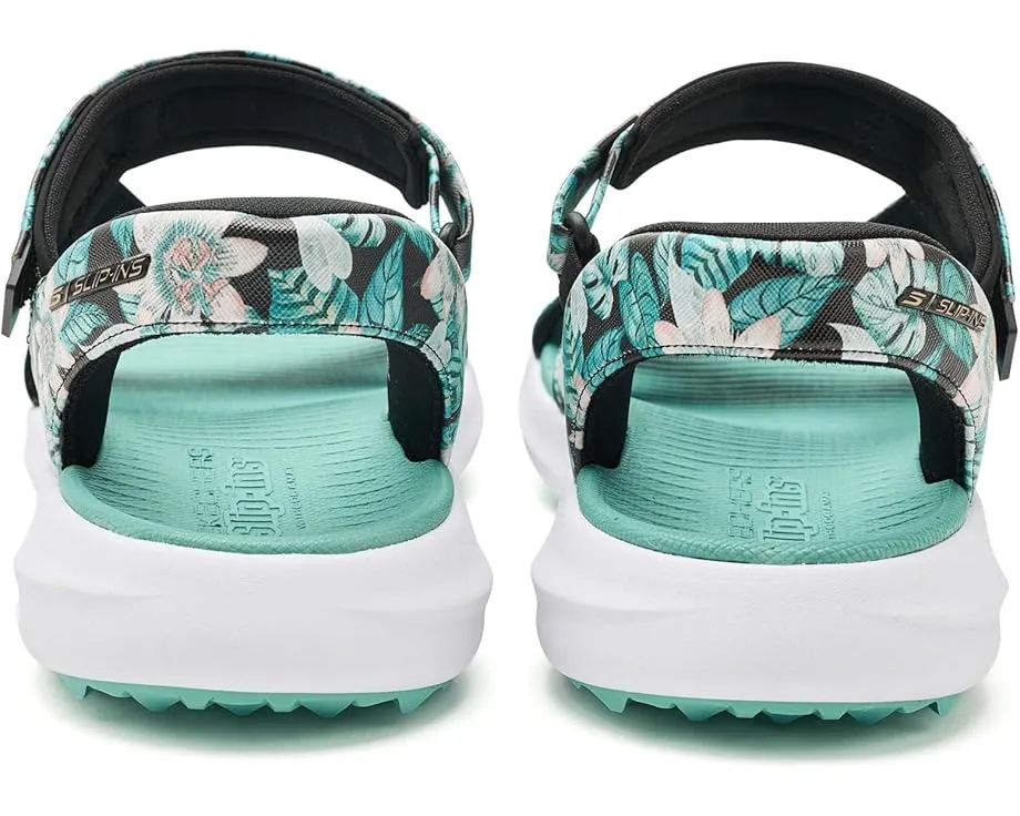 Сандалии для гольфа Skechers GO GOLF Slip-In с поддержкой свода стопы