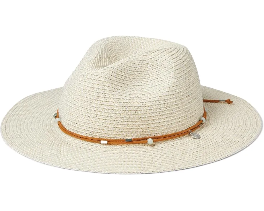 Sunday Afternoons шляпа Wanderlust Fedora с широкими полями