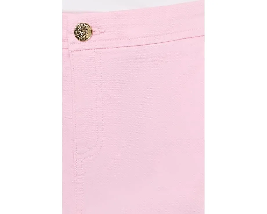 Юбка-шорты Colette Denim от Lilly Pulitzer из денима