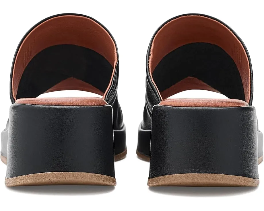 Босоножки Patsey на платформе от Miz Mooz с круглым открытым мысом