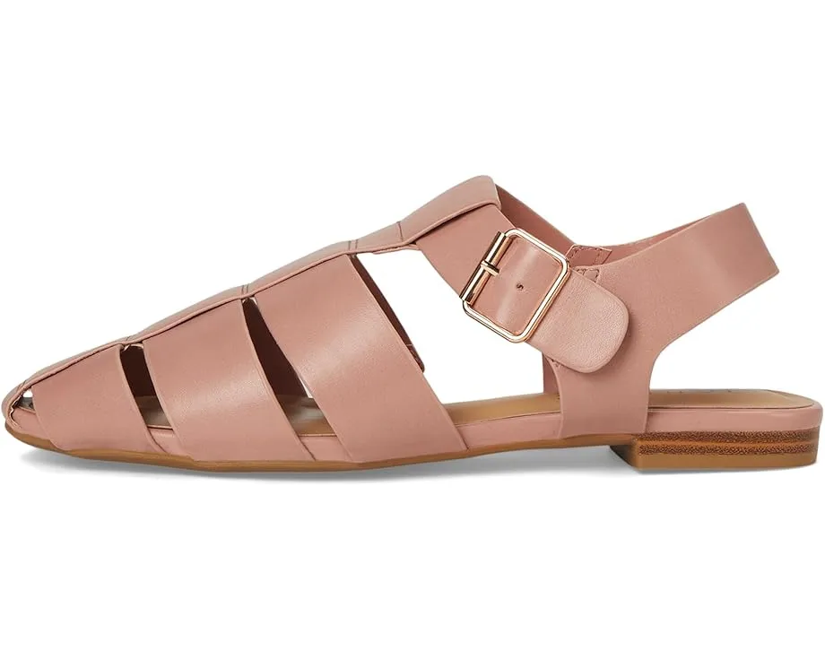 Сандалии Cailinna с миндалевидным носком на квадратном каблуке от Journee Collection