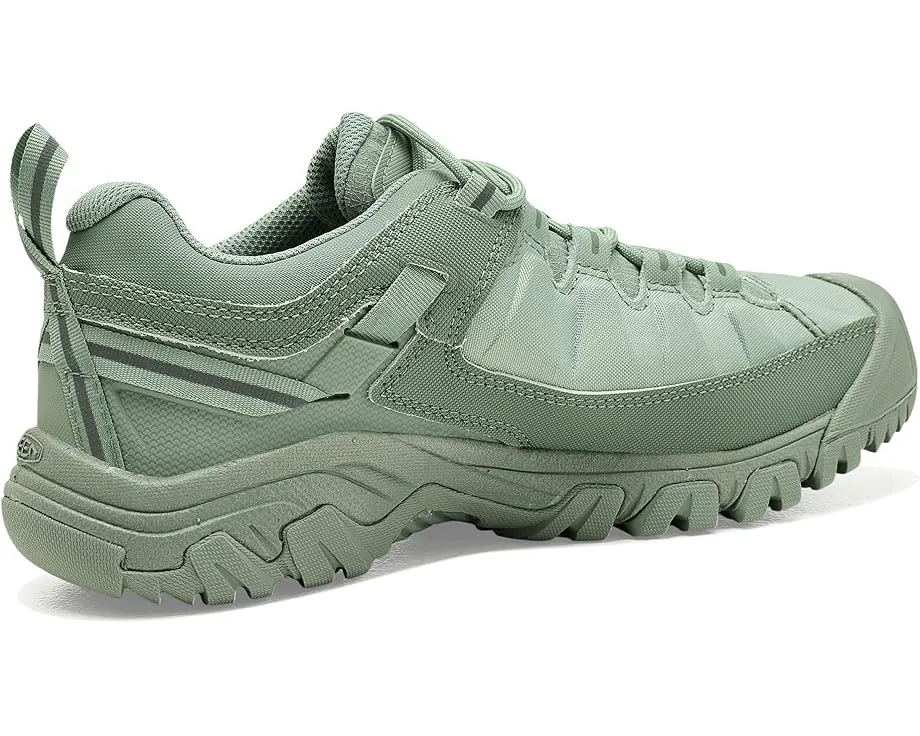 Водонепроницаемые треккинговые кроссовки KEEN Targhee EXP с мембраной KEEN.DRY и подошвой ALL-TERRAIN