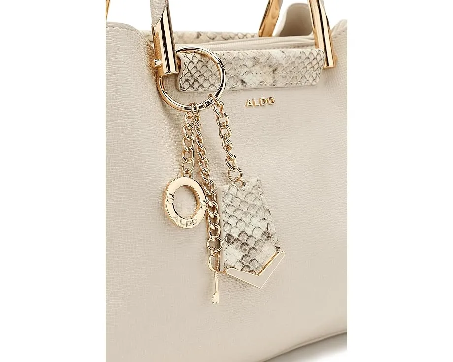 ALDО Cloenaa структурированная сумка с тремя отделениями и съемным ремнем