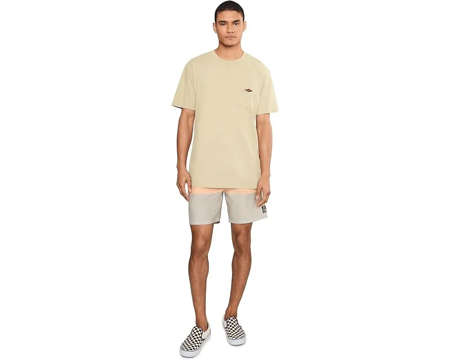 Футболка Quiksilver Saltwater Pocket с карманом