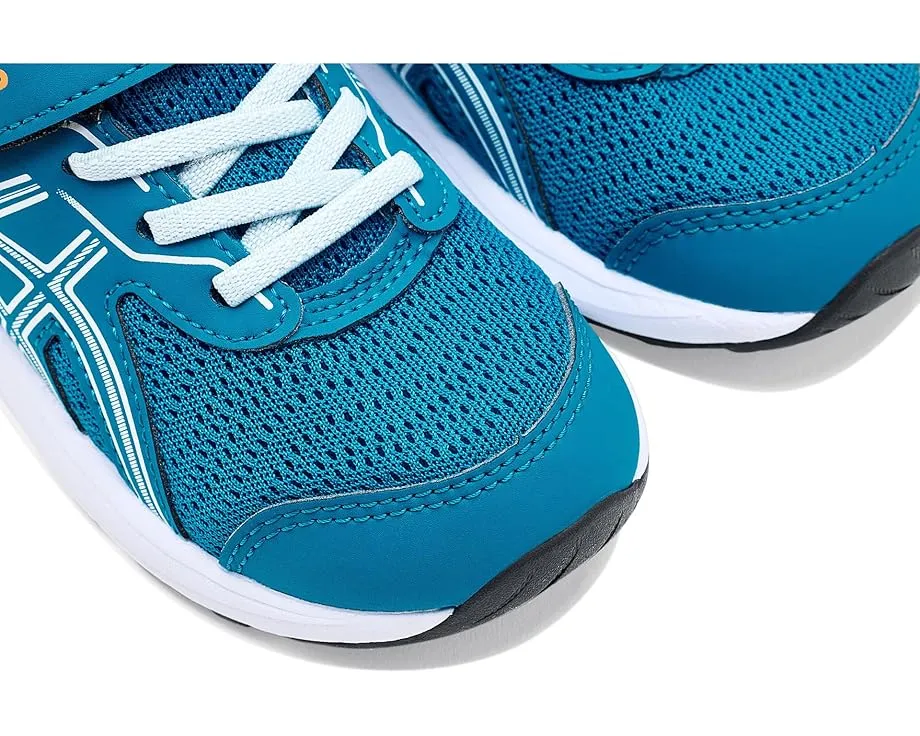 ASICS Детские кроссовки Contend 9 Ts с застежкой на липучке
