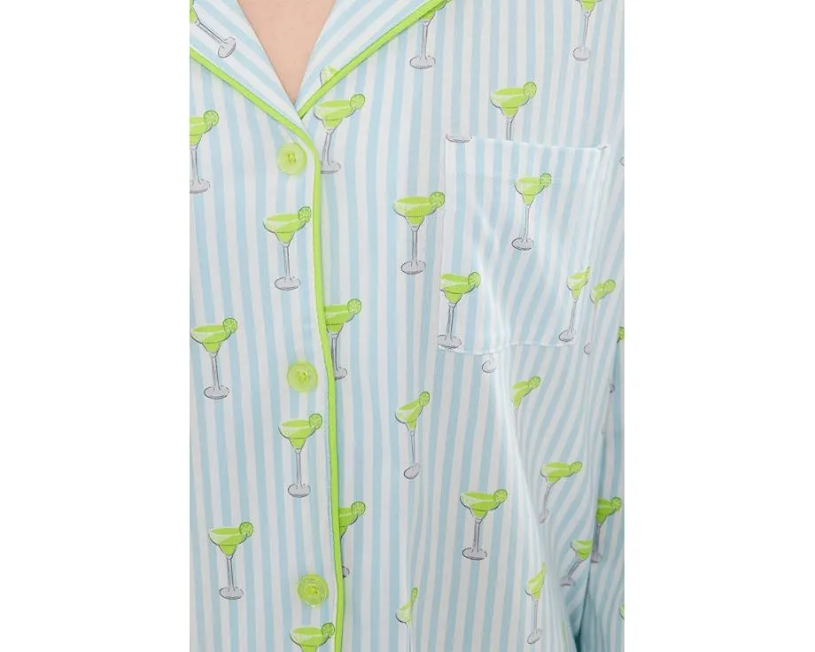 Playful Prints PJ Set