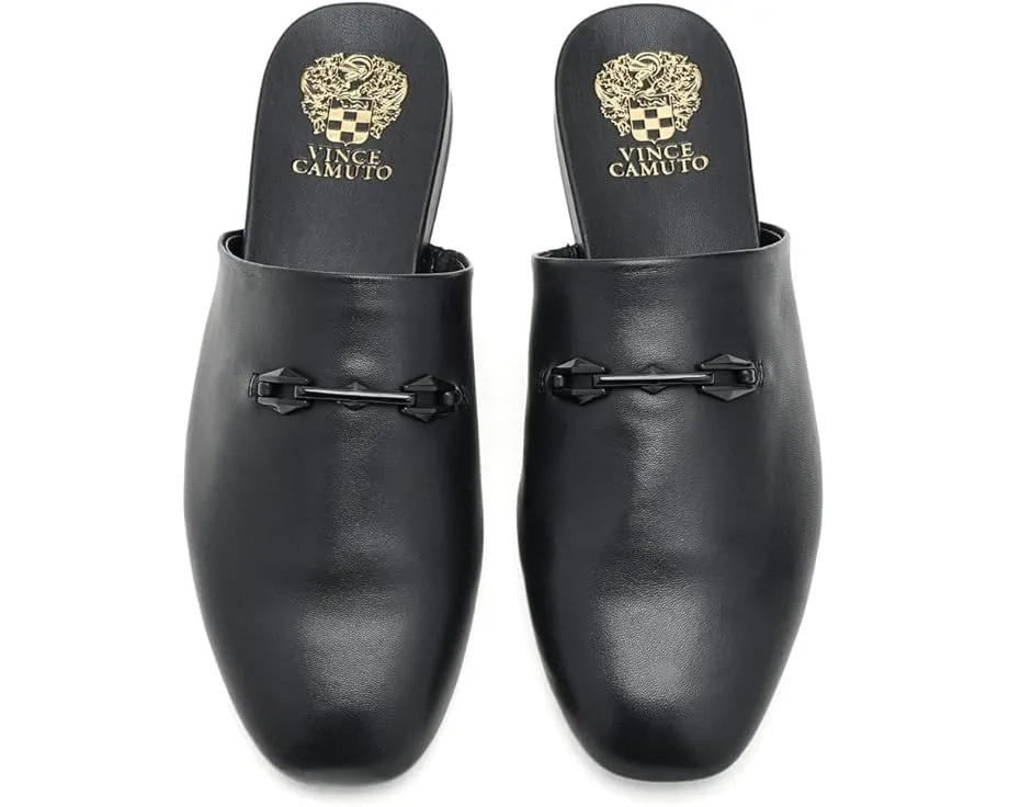 Мюли Vince Camuto Macassie на плоской подошве с декоративной перемычкой