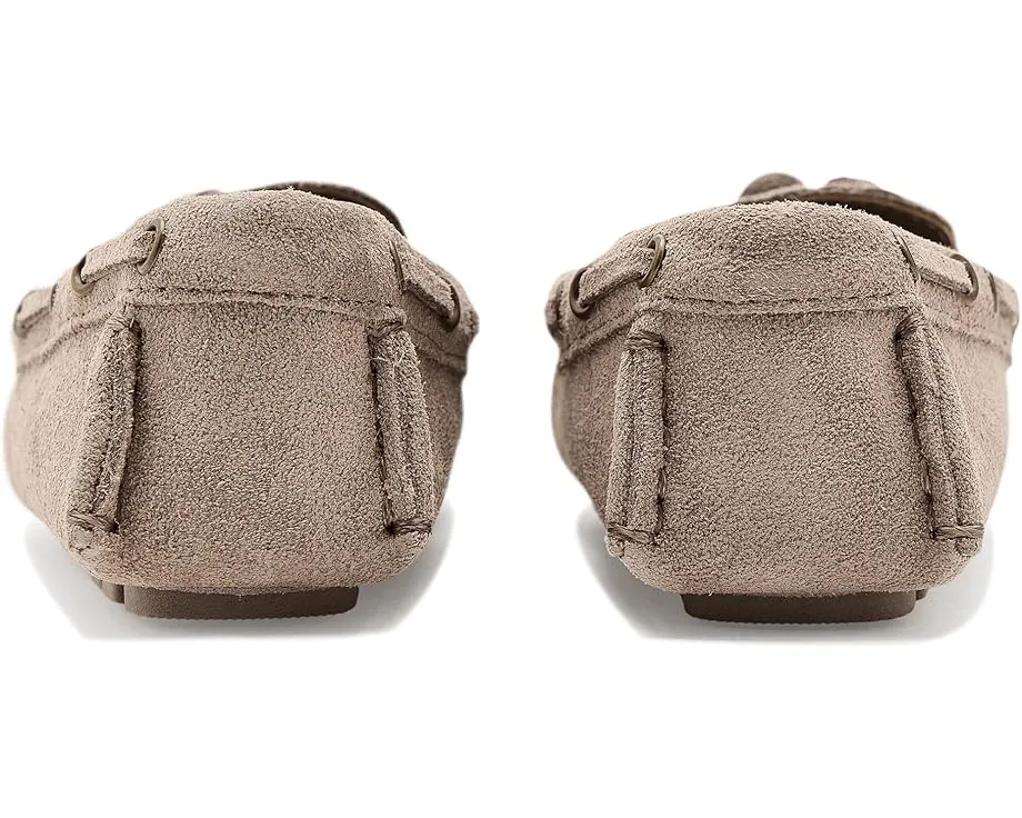 Janie and Jack мокасины Driver Shoes с кисточкой и мягкой стелькой