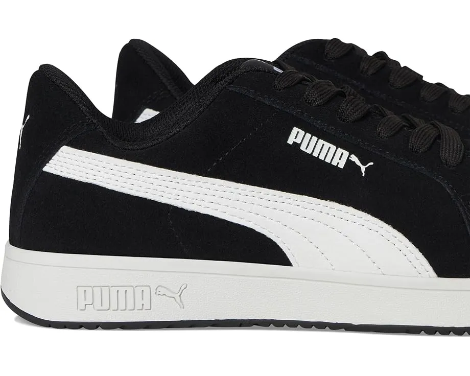 Кроссовки Puma Safety Iconic Suede Low ASTM EH с защитным носком