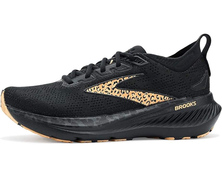 Brooks Glycerin 23 с усиленным сетчатым верхом и амортизацией DNA Tuned