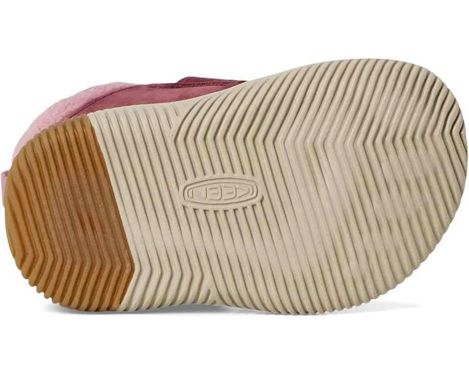 Детские кроссовки KEEN Kids KNX Middie с липучкой и ощущением босика