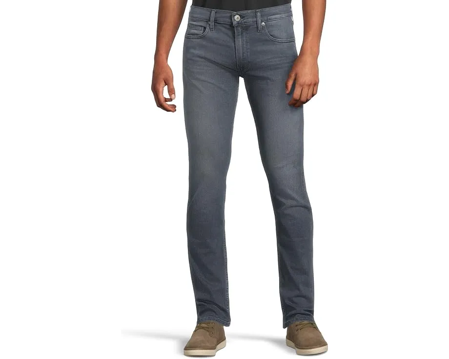 Джинсы Paige Lennox Transcend Slim Fit в цвете Elrod