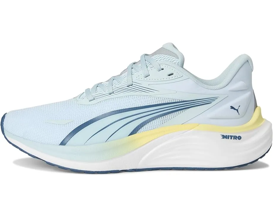 Беговые кроссовки PUMA Electrify Nitro 4 с технологией NITROFOAM