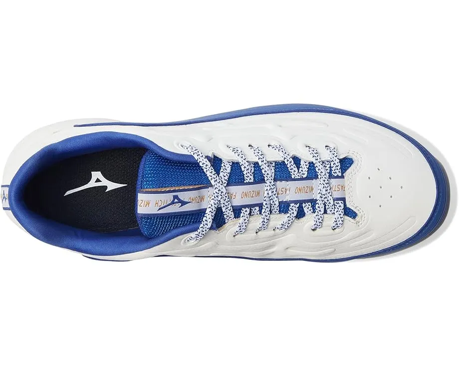 Бутсы для софтбола Mizuno Finch Elite 6 Low TPU с технологией Wave и подошвой C-Flex