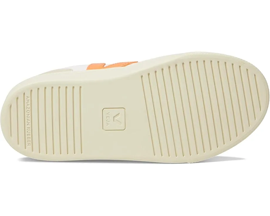 Детские кроссовки VEJA Kids V-10 Laces из экологичных материалов
