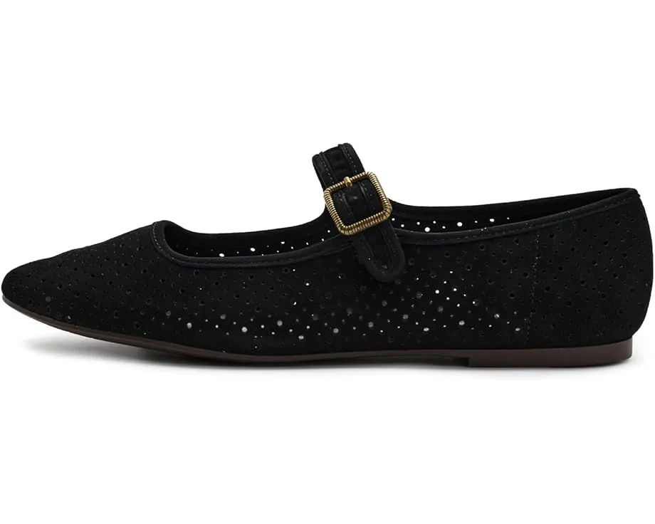 Перфорированные босоножки Tannyr Lucky Brand с квадратным носком