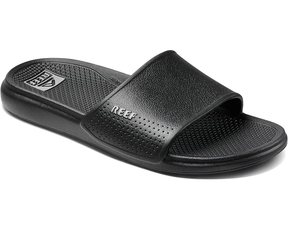 Сланцы Reef Oasis Slide из EVA с широкой перемычкой