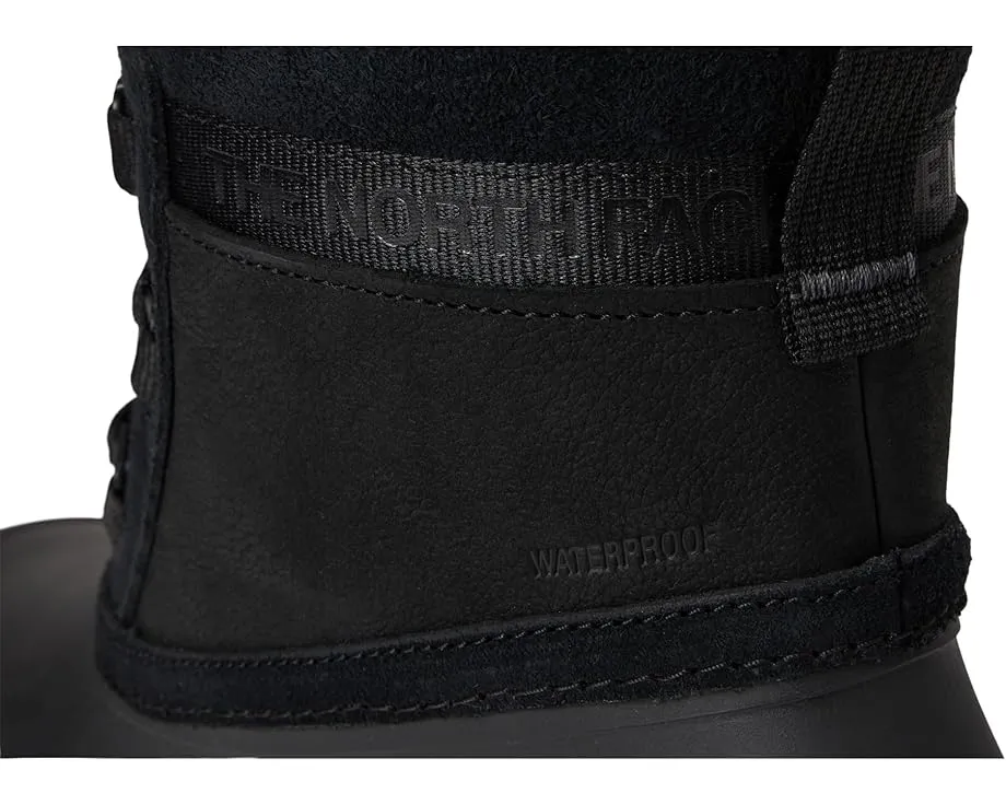 Зимние ботинки The North Face Shellista V Shorty WP с утеплителем HEATSEEKER и водонепроницаемой мембраной